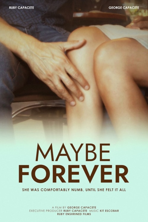Maybe Forever poster